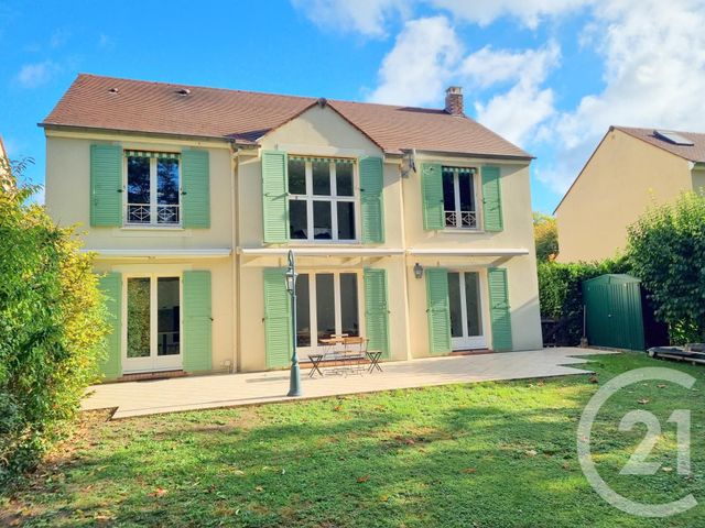 Maison &agrave; vendre - 6 pi&egrave;ces - 144,71 m2 - Neuville Sur Oise - 95 - ILE-DE-FRANCE