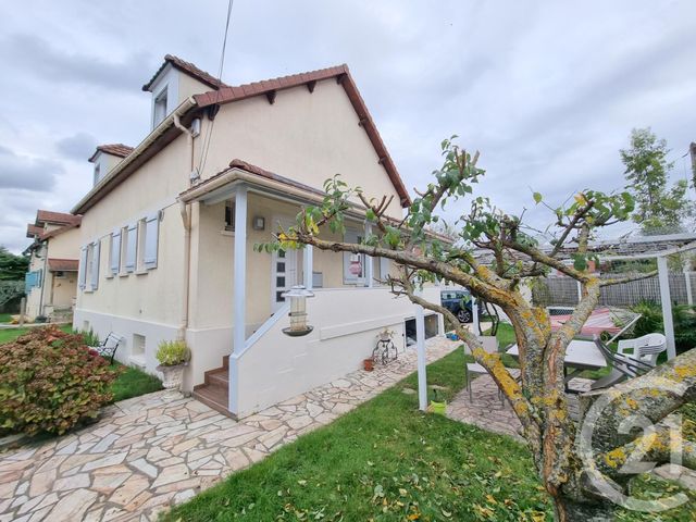 Prix immobilier HERBLAY SUR SEINE - Photo d’une maison vendue