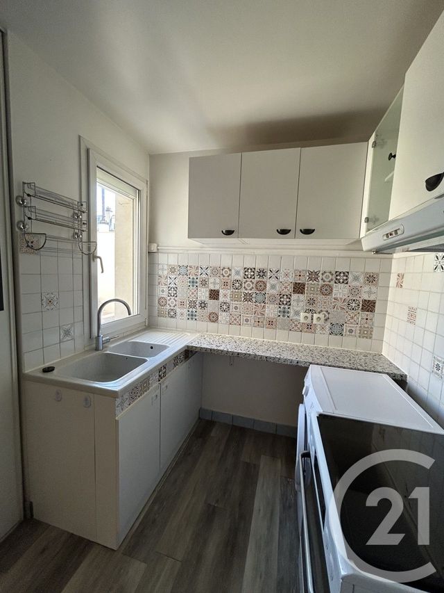 Appartement F3 &agrave; louer - 3 pi&egrave;ces - 59,84 m2 - Sannois - 95 - ILE-DE-FRANCE