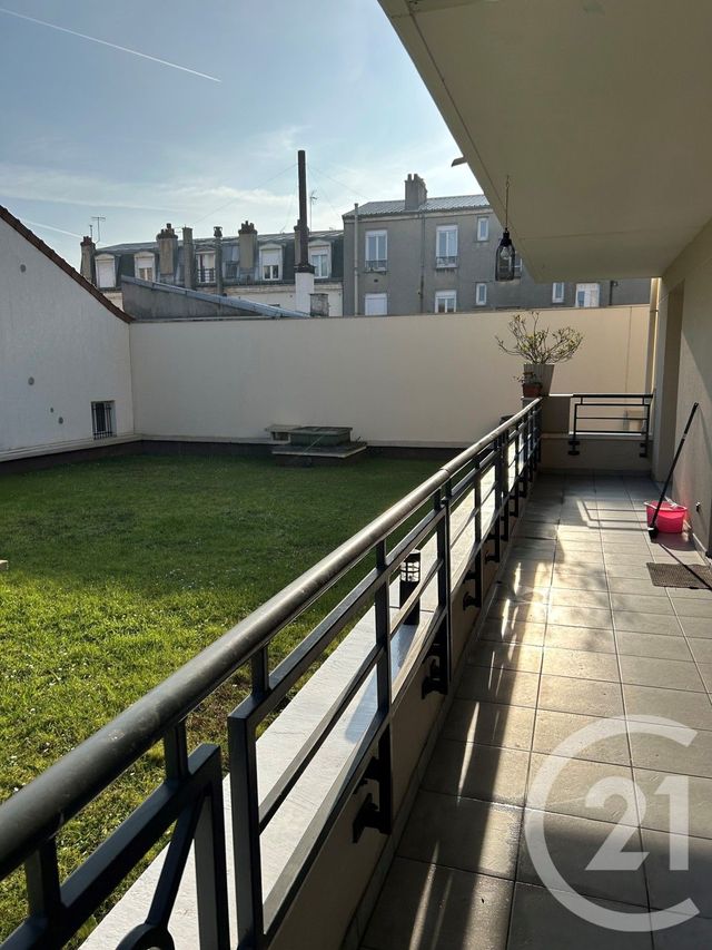 Appartement F3 &agrave; louer - 3 pi&egrave;ces - 59,84 m2 - Sannois - 95 - ILE-DE-FRANCE