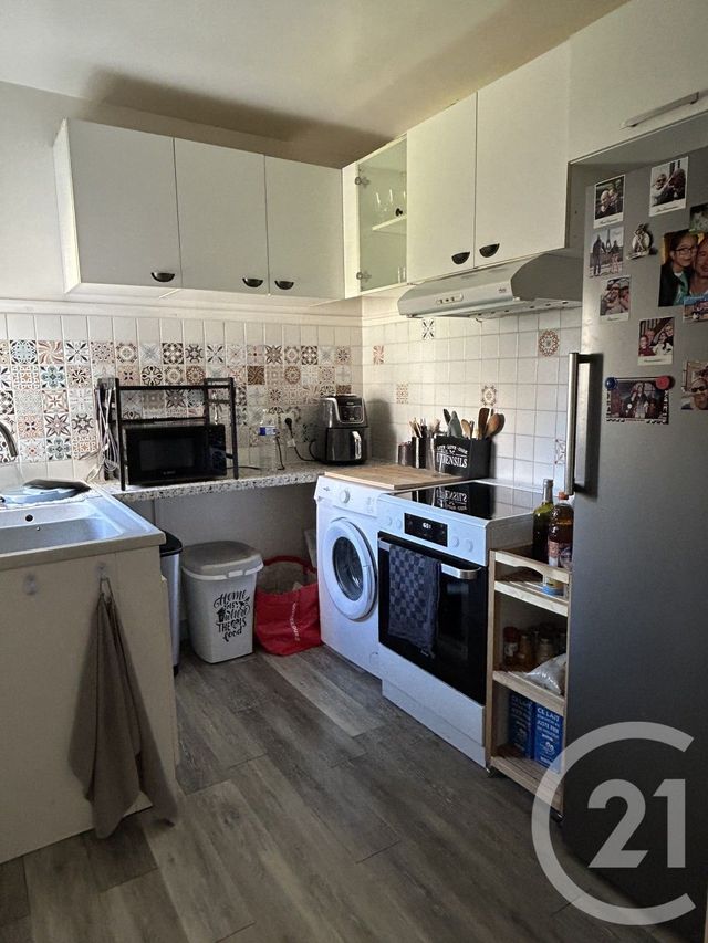 Appartement F3 &agrave; louer - 3 pi&egrave;ces - 59,84 m2 - Sannois - 95 - ILE-DE-FRANCE