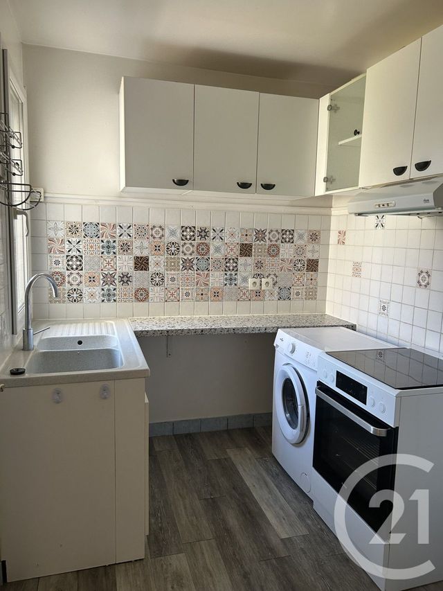 Appartement F3 &agrave; louer - 3 pi&egrave;ces - 59,84 m2 - Sannois - 95 - ILE-DE-FRANCE