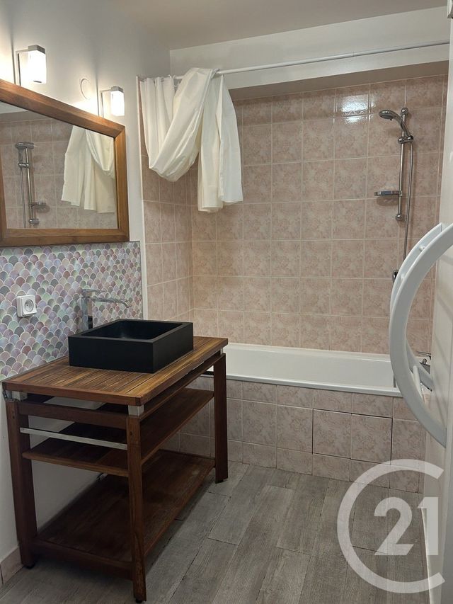 Appartement F3 &agrave; louer - 3 pi&egrave;ces - 59,84 m2 - Sannois - 95 - ILE-DE-FRANCE