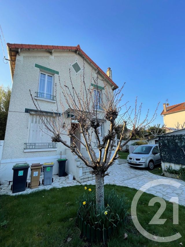 Maison &agrave; vendre - 3 pi&egrave;ces - 78 m2 - Sannois - 95 - ILE-DE-FRANCE