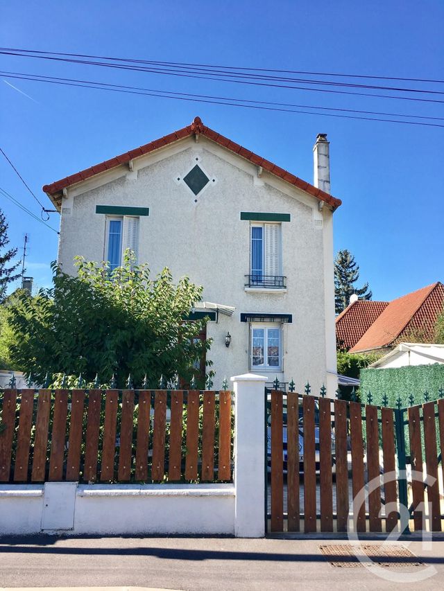 Maison &agrave; vendre - 3 pi&egrave;ces - 78 m2 - Sannois - 95 - ILE-DE-FRANCE
