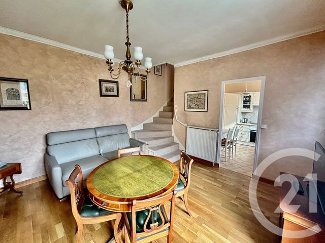 Maison &agrave; vendre - 3 pi&egrave;ces - 78 m2 - Sannois - 95 - ILE-DE-FRANCE