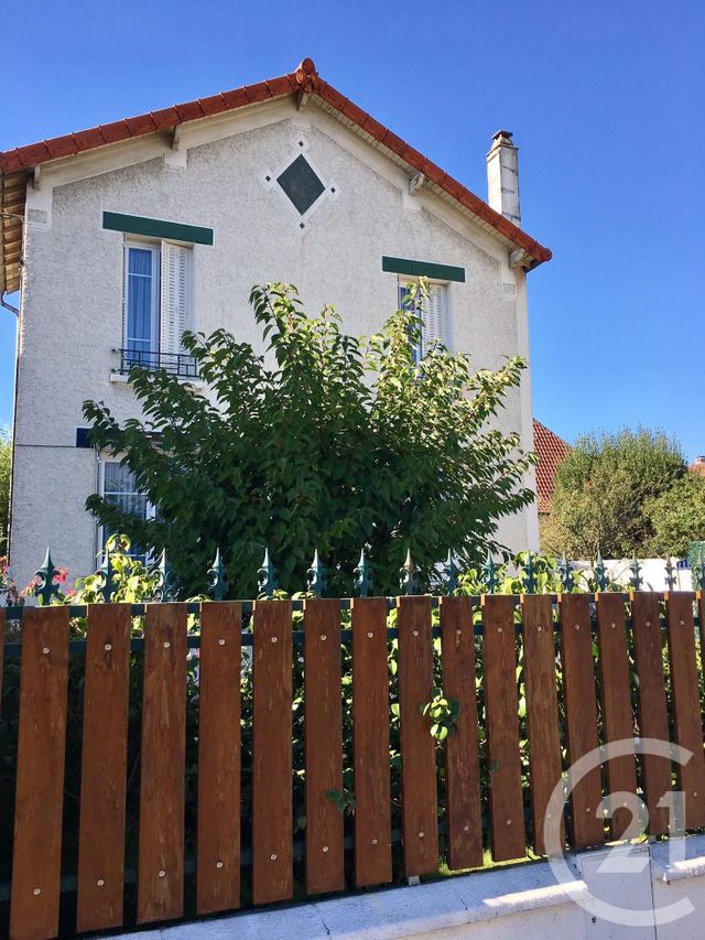 Maison &agrave; vendre - 3 pi&egrave;ces - 78 m2 - Sannois - 95 - ILE-DE-FRANCE