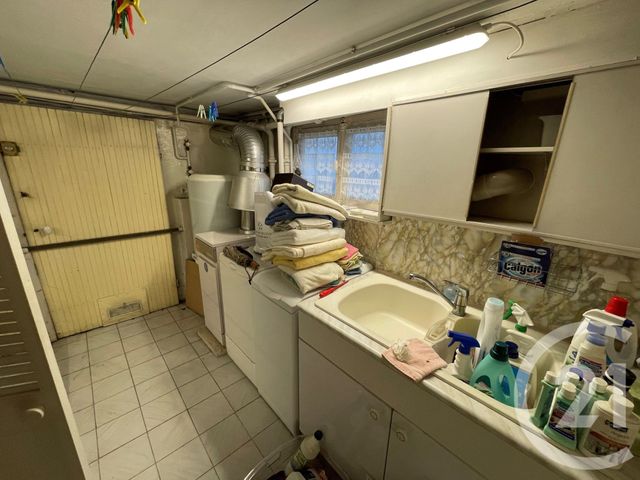 Maison &agrave; vendre - 3 pi&egrave;ces - 78 m2 - Sannois - 95 - ILE-DE-FRANCE