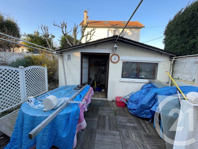 Maison &agrave; vendre - 3 pi&egrave;ces - 78 m2 - Sannois - 95 - ILE-DE-FRANCE