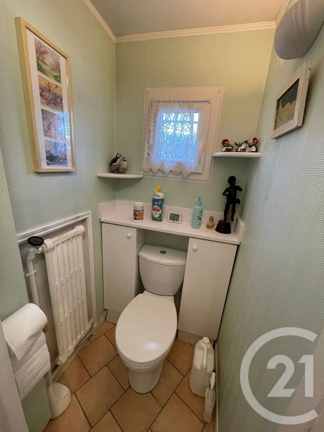 Maison &agrave; vendre - 3 pi&egrave;ces - 78 m2 - Sannois - 95 - ILE-DE-FRANCE