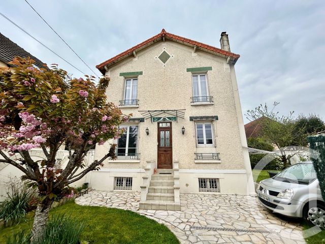 Maison &agrave; vendre - 3 pi&egrave;ces - 78 m2 - Sannois - 95 - ILE-DE-FRANCE