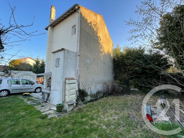Maison &agrave; vendre - 3 pi&egrave;ces - 78 m2 - Sannois - 95 - ILE-DE-FRANCE