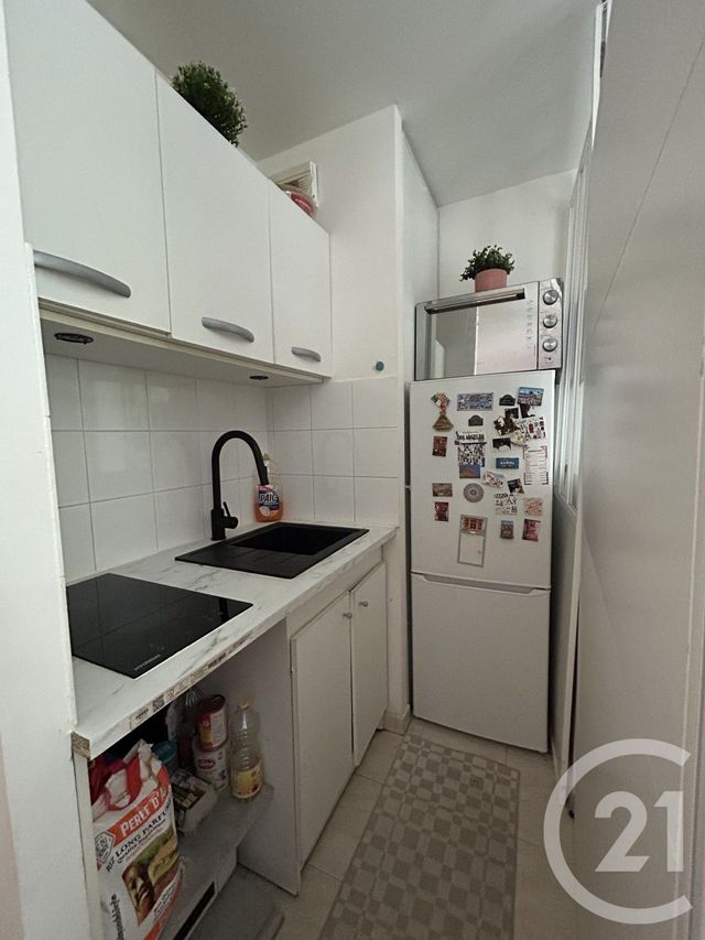 Appartement F1 &agrave; louer - 1 pi&egrave;ce - 24,38 m2 - Sannois - 95 - ILE-DE-FRANCE
