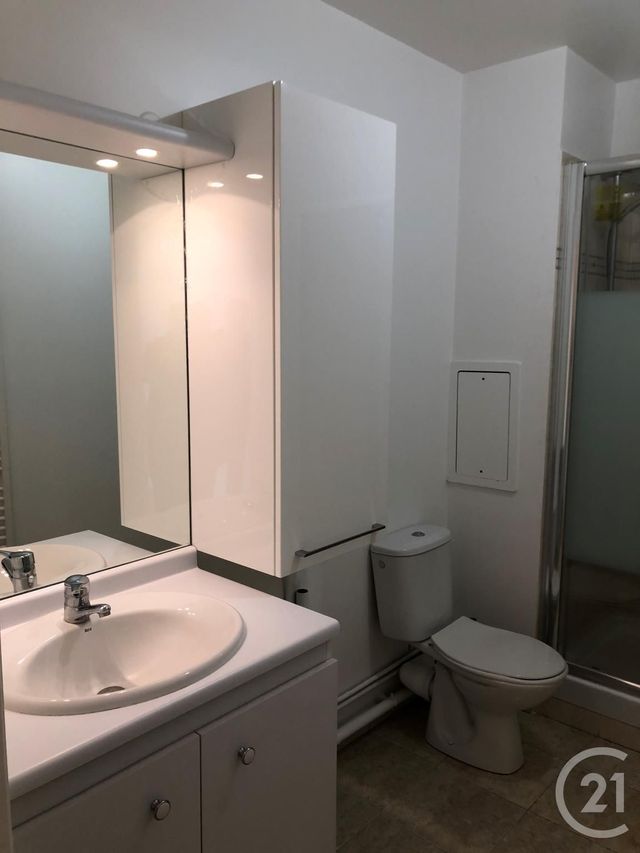 Appartement F1 &agrave; louer - 1 pi&egrave;ce - 24,38 m2 - Sannois - 95 - ILE-DE-FRANCE