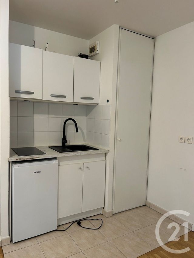 Appartement F1 &agrave; louer - 1 pi&egrave;ce - 24,38 m2 - Sannois - 95 - ILE-DE-FRANCE