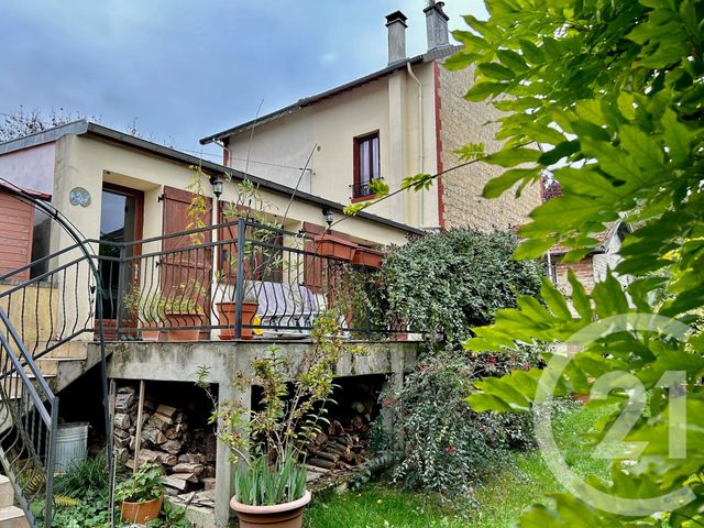 maison - SANNOIS - 95