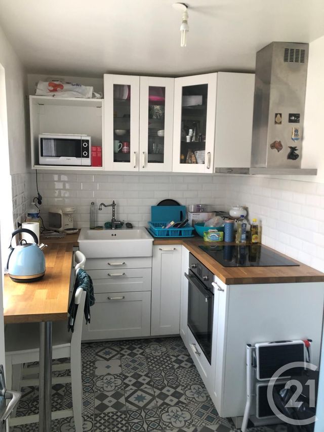 Appartement F2 &agrave; louer - 2 pi&egrave;ces - 41 m2 - Sannois - 95 - ILE-DE-FRANCE