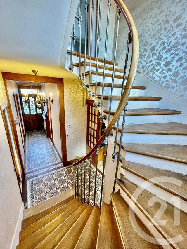 Maison à vendre - 8 pièces - 145 m2 - Sannois - 95 - ILE-DE-FRANCE