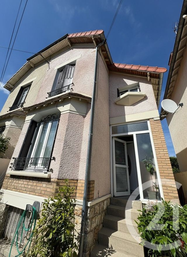 Maison à vendre SANNOIS