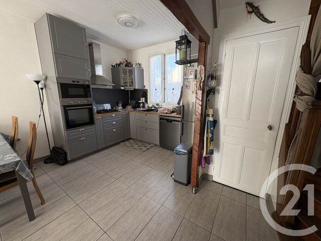Maison &agrave; vendre - 3 pi&egrave;ces - 51 m2 - Sannois - 95 - ILE-DE-FRANCE
