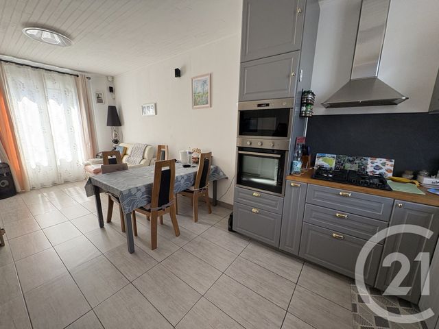Maison &agrave; vendre - 3 pi&egrave;ces - 51 m2 - Sannois - 95 - ILE-DE-FRANCE