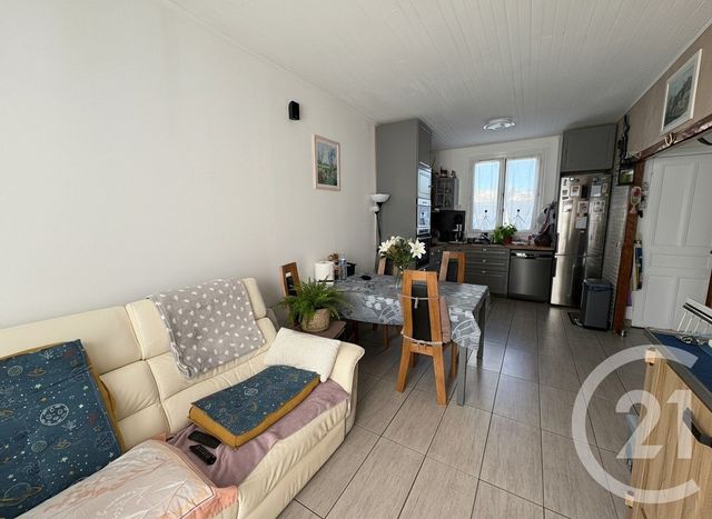 Maison &agrave; vendre - 3 pi&egrave;ces - 51 m2 - Sannois - 95 - ILE-DE-FRANCE