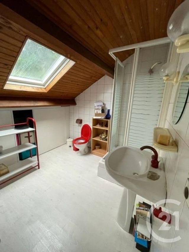 Maison &agrave; vendre - 8 pi&egrave;ces - 138 m2 - Sannois - 95 - ILE-DE-FRANCE