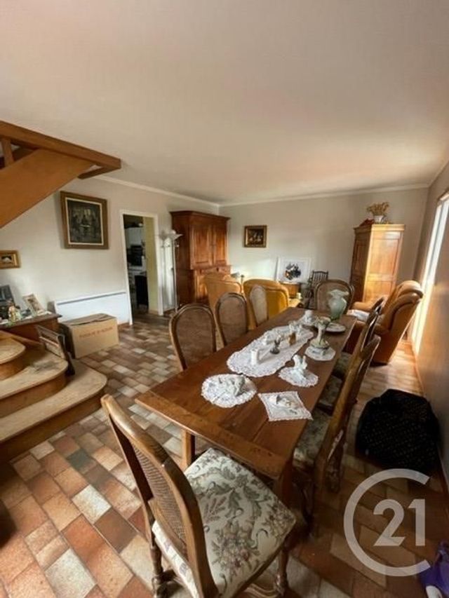 Maison &agrave; vendre - 8 pi&egrave;ces - 138 m2 - Sannois - 95 - ILE-DE-FRANCE