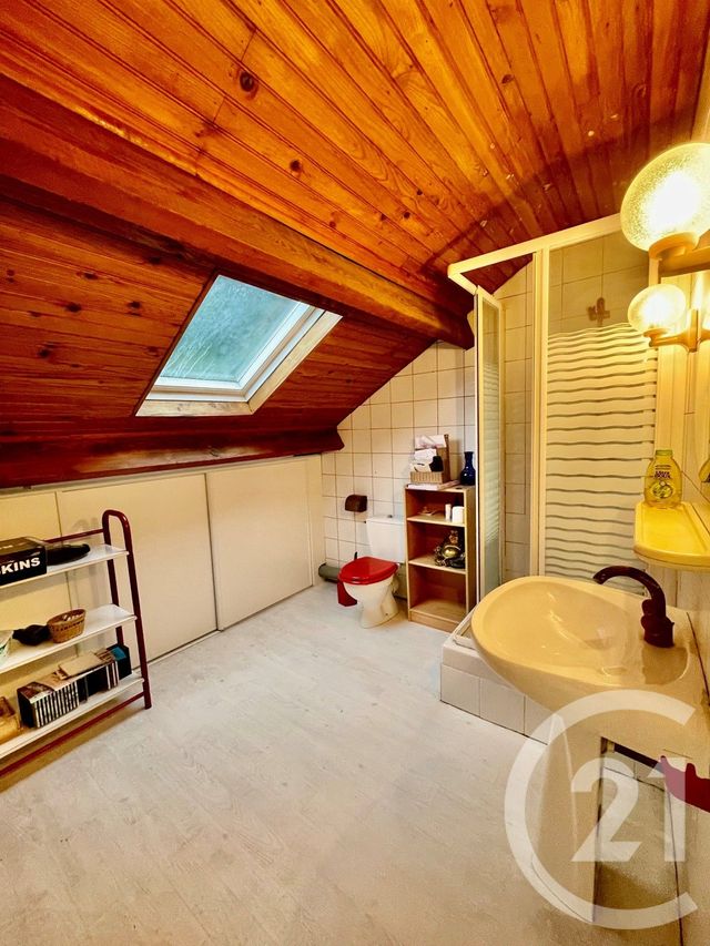 Maison &agrave; vendre - 8 pi&egrave;ces - 138 m2 - Sannois - 95 - ILE-DE-FRANCE