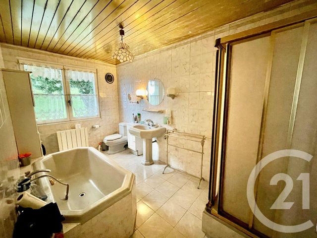 Maison &agrave; vendre - 8 pi&egrave;ces - 138 m2 - Sannois - 95 - ILE-DE-FRANCE