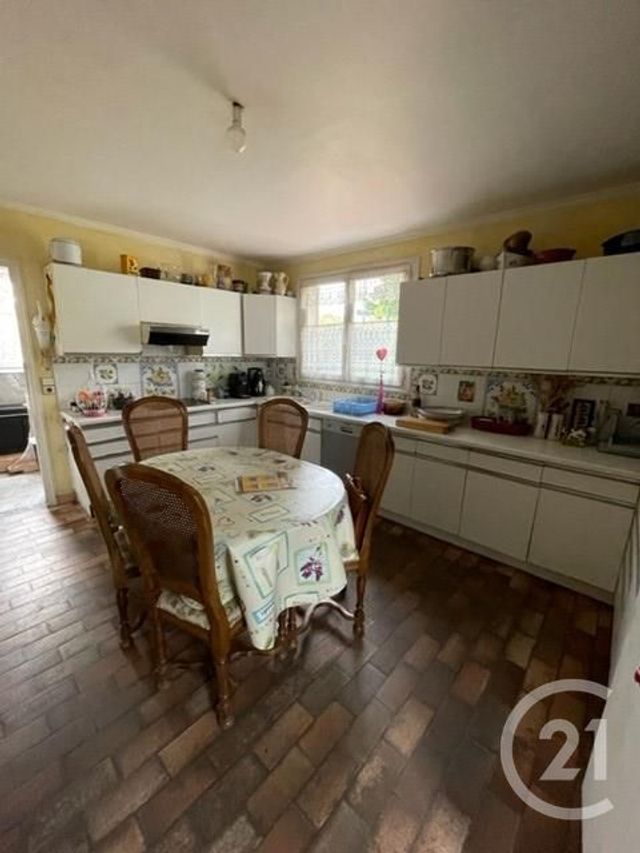 Maison &agrave; vendre - 8 pi&egrave;ces - 138 m2 - Sannois - 95 - ILE-DE-FRANCE