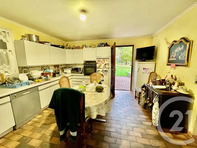 Maison &agrave; vendre - 8 pi&egrave;ces - 138 m2 - Sannois - 95 - ILE-DE-FRANCE