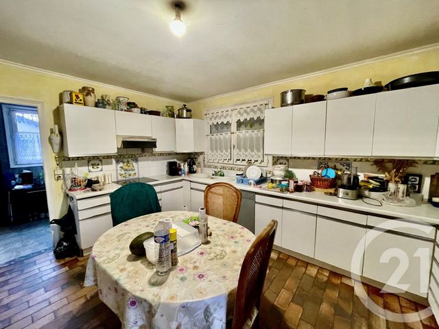Maison &agrave; vendre - 8 pi&egrave;ces - 138 m2 - Sannois - 95 - ILE-DE-FRANCE
