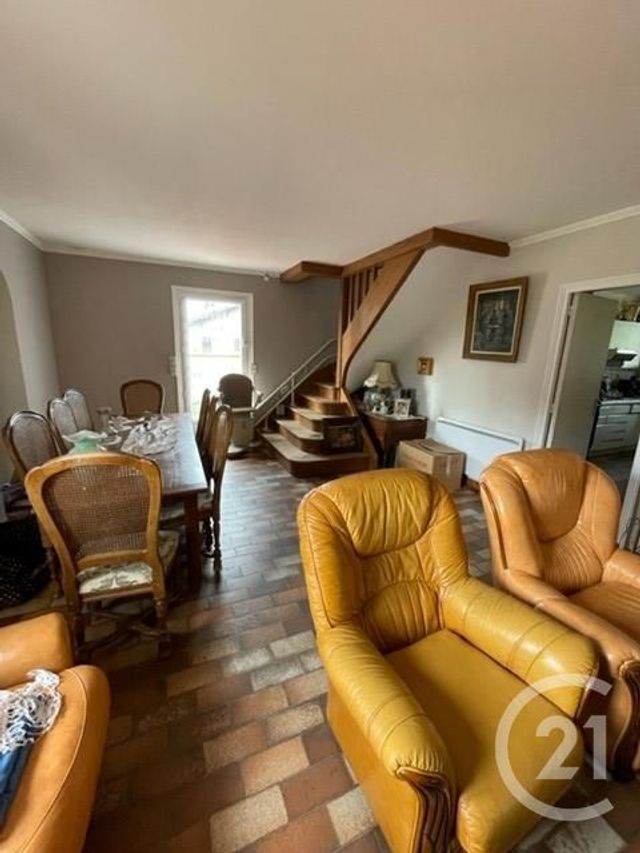 Maison &agrave; vendre - 8 pi&egrave;ces - 138 m2 - Sannois - 95 - ILE-DE-FRANCE