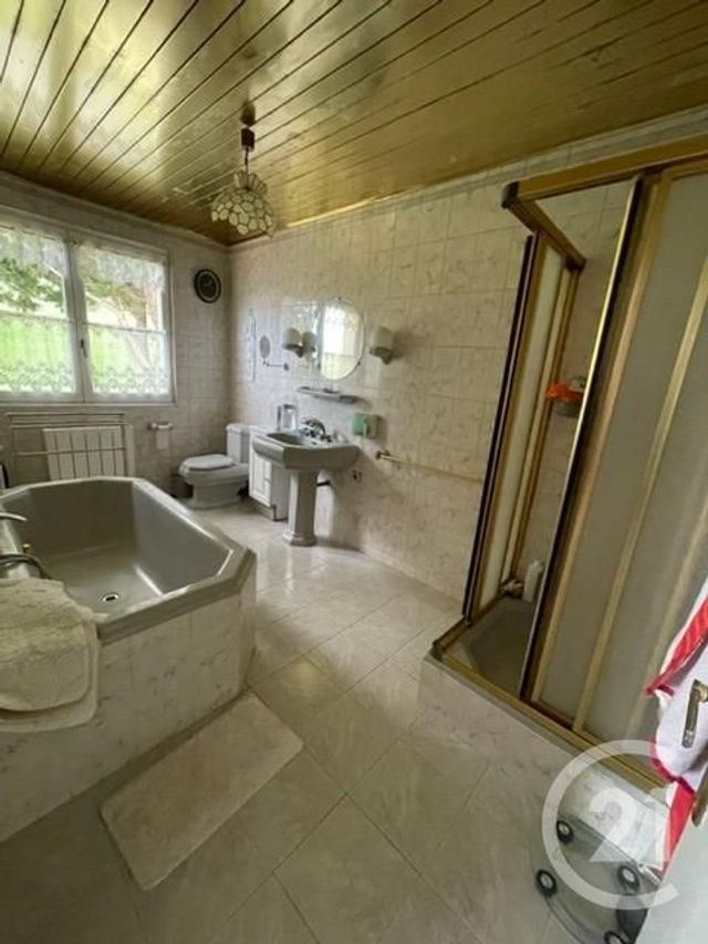 Maison &agrave; vendre - 8 pi&egrave;ces - 138 m2 - Sannois - 95 - ILE-DE-FRANCE