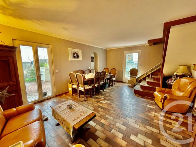 Maison &agrave; vendre - 8 pi&egrave;ces - 138 m2 - Sannois - 95 - ILE-DE-FRANCE