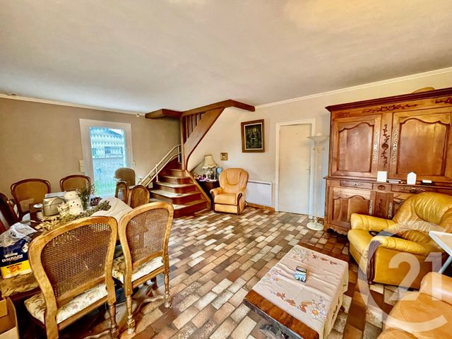 Maison &agrave; vendre - 8 pi&egrave;ces - 138 m2 - Sannois - 95 - ILE-DE-FRANCE