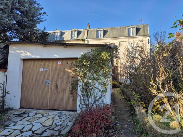 Maison à vendre - 6 pièces - 115 m2 - Sannois - 95 - ILE-DE-FRANCE