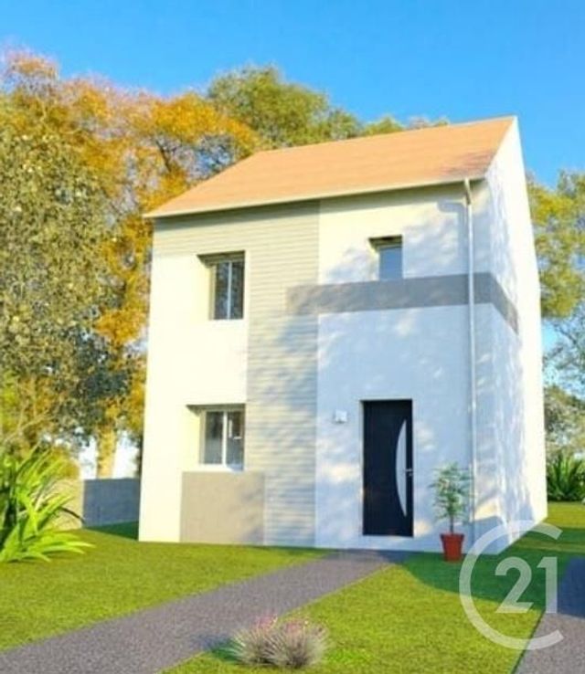 Terrain &agrave; vendre - 327 m2 - Sannois - 95 - ILE-DE-FRANCE