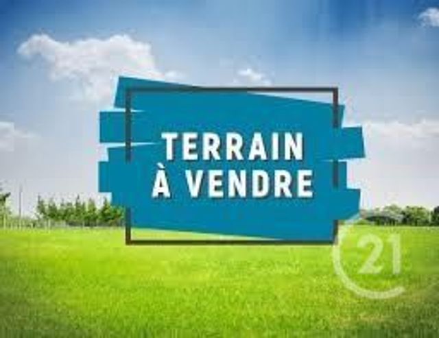 Terrain &agrave; vendre - 327 m2 - Sannois - 95 - ILE-DE-FRANCE