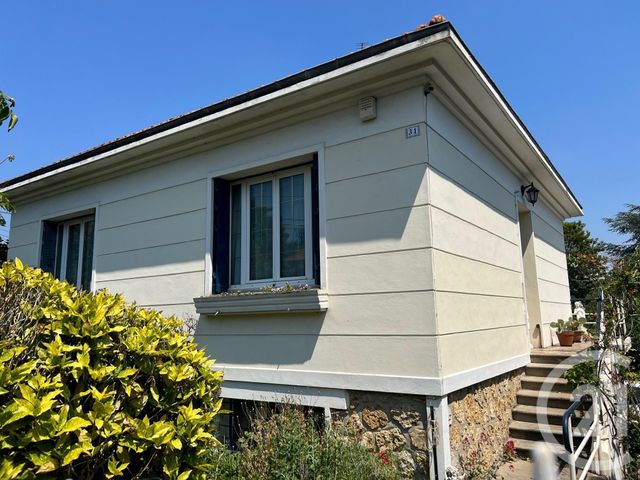 Maison &agrave; vendre - 4 pi&egrave;ces - 76 m2 - Sannois - 95 - ILE-DE-FRANCE