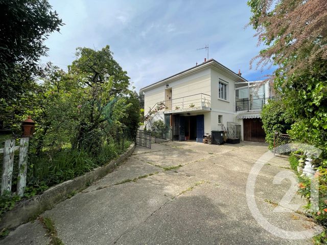 Maison &agrave; vendre - 4 pi&egrave;ces - 76 m2 - Sannois - 95 - ILE-DE-FRANCE