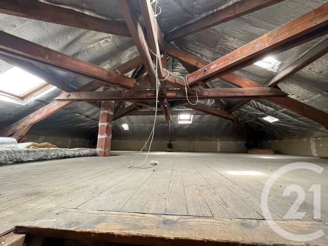 Maison &agrave; vendre - 4 pi&egrave;ces - 76 m2 - Sannois - 95 - ILE-DE-FRANCE