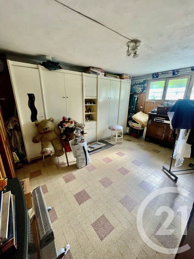 Maison &agrave; vendre - 4 pi&egrave;ces - 76 m2 - Sannois - 95 - ILE-DE-FRANCE