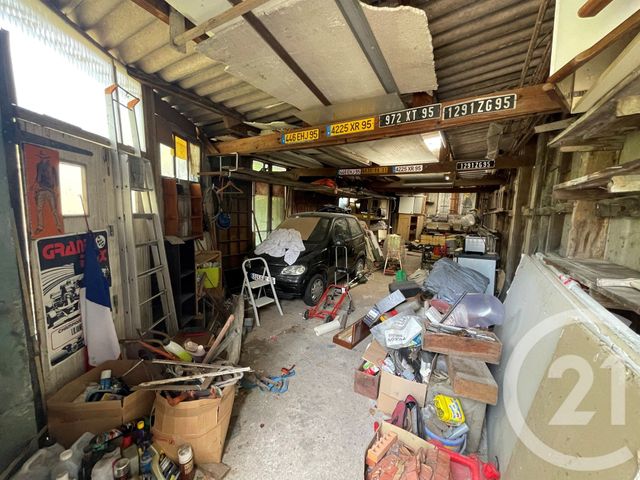 Maison &agrave; vendre - 4 pi&egrave;ces - 76 m2 - Sannois - 95 - ILE-DE-FRANCE