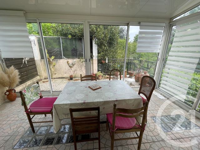 Maison &agrave; vendre - 4 pi&egrave;ces - 76 m2 - Sannois - 95 - ILE-DE-FRANCE