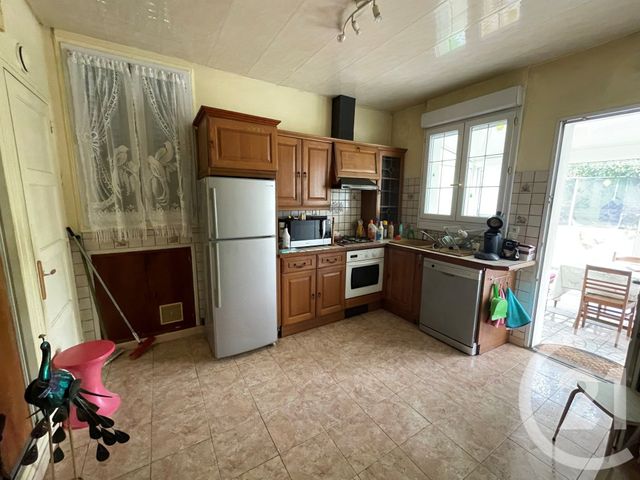 Maison &agrave; vendre - 4 pi&egrave;ces - 76 m2 - Sannois - 95 - ILE-DE-FRANCE