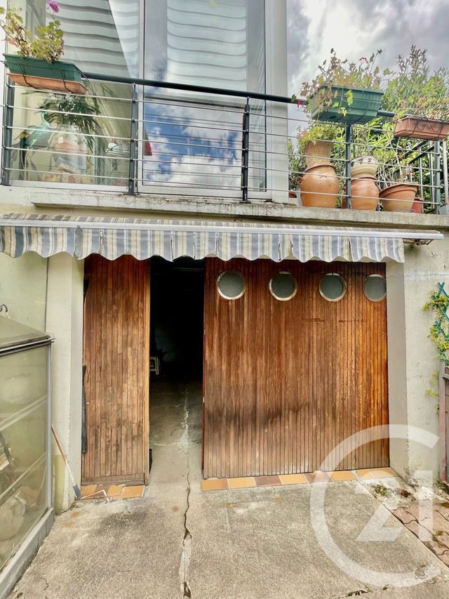 Maison &agrave; vendre - 4 pi&egrave;ces - 76 m2 - Sannois - 95 - ILE-DE-FRANCE