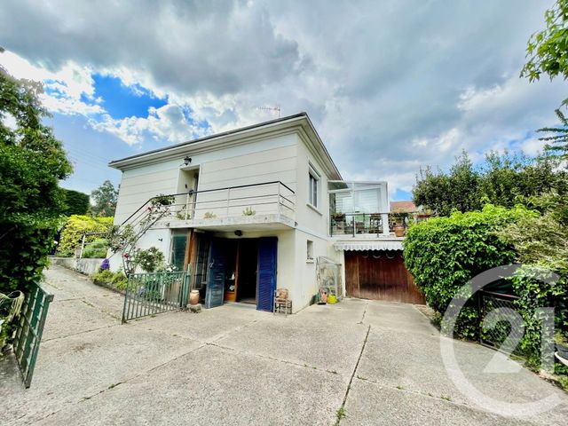 Maison &agrave; vendre - 4 pi&egrave;ces - 76 m2 - Sannois - 95 - ILE-DE-FRANCE