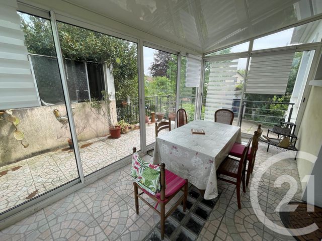 Maison &agrave; vendre - 4 pi&egrave;ces - 76 m2 - Sannois - 95 - ILE-DE-FRANCE